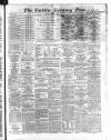Dublin Evening Post Tuesday 01 October 1867 Page 1