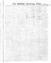 Dublin Evening Post Saturday 04 January 1868 Page 1