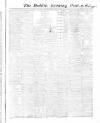 Dublin Evening Post Friday 10 January 1868 Page 1