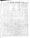 Dublin Evening Post Wednesday 15 January 1868 Page 1