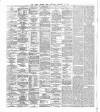 Dublin Evening Post Saturday 22 February 1868 Page 2