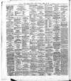 Dublin Evening Post Saturday 28 March 1868 Page 2