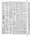 Dublin Evening Post Thursday 13 August 1868 Page 2