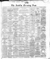 Dublin Evening Post Saturday 29 August 1868 Page 1