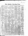 Dublin Evening Post Thursday 10 September 1868 Page 1