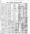 Dublin Evening Post Saturday 03 October 1868 Page 1