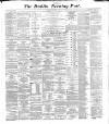 Dublin Evening Post Thursday 12 November 1868 Page 1