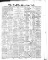 Dublin Evening Post Monday 23 November 1868 Page 1