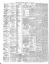 Dublin Evening Post Monday 14 June 1869 Page 1