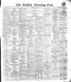 Dublin Evening Post Saturday 31 July 1869 Page 1