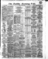 Dublin Evening Post Friday 17 September 1869 Page 1