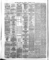 Dublin Evening Post Thursday 23 September 1869 Page 1