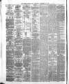 Dublin Evening Post Thursday 30 September 1869 Page 1