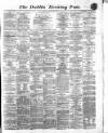 Dublin Evening Post Monday 01 November 1869 Page 1