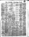 Dublin Evening Post Friday 12 November 1869 Page 1