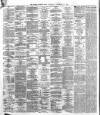 Dublin Evening Post Saturday 27 November 1869 Page 1