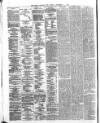 Dublin Evening Post Friday 17 December 1869 Page 1