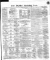 Dublin Evening Post Saturday 08 January 1870 Page 1