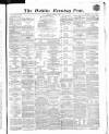 Dublin Evening Post Tuesday 11 January 1870 Page 1