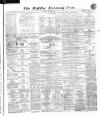Dublin Evening Post Saturday 15 January 1870 Page 1