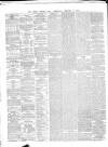 Dublin Evening Post Wednesday 09 February 1870 Page 2
