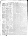 Dublin Evening Post Friday 11 February 1870 Page 2