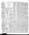 Dublin Evening Post Monday 21 February 1870 Page 2