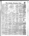 Dublin Evening Post Wednesday 11 May 1870 Page 1
