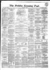 Dublin Evening Post Friday 13 May 1870 Page 1
