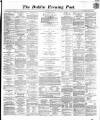 Dublin Evening Post Saturday 28 May 1870 Page 1
