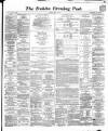 Dublin Evening Post Saturday 11 June 1870 Page 1