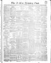 Dublin Evening Post Saturday 10 September 1870 Page 1