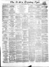 Dublin Evening Post Thursday 22 September 1870 Page 1