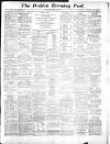 Dublin Evening Post Thursday 13 October 1870 Page 1
