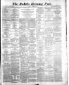 Dublin Evening Post Friday 04 November 1870 Page 1