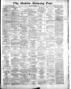 Dublin Evening Post Saturday 05 November 1870 Page 1