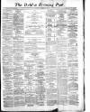 Dublin Evening Post Saturday 26 November 1870 Page 1