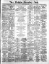 Dublin Evening Post Monday 12 December 1870 Page 1