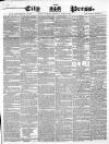 London City Press Saturday 19 June 1858 Page 1