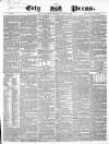 London City Press Saturday 26 June 1858 Page 1