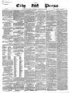 London City Press Saturday 26 February 1859 Page 1