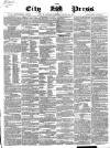 London City Press Saturday 26 March 1859 Page 1
