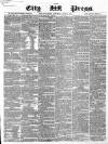 London City Press Saturday 18 June 1859 Page 1