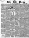London City Press Saturday 17 December 1859 Page 1