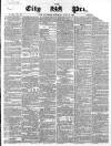 London City Press Saturday 23 June 1860 Page 1