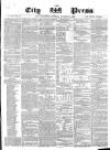 London City Press Saturday 01 December 1860 Page 1