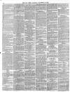 London City Press Saturday 23 November 1861 Page 6