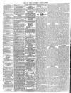 London City Press Saturday 21 March 1863 Page 4