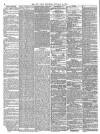 London City Press Saturday 28 January 1865 Page 6