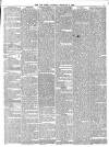 London City Press Saturday 04 February 1865 Page 3